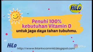 Hilo Kemasan Baru 2 Menit