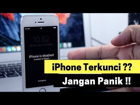 Cara Membuka iPhone