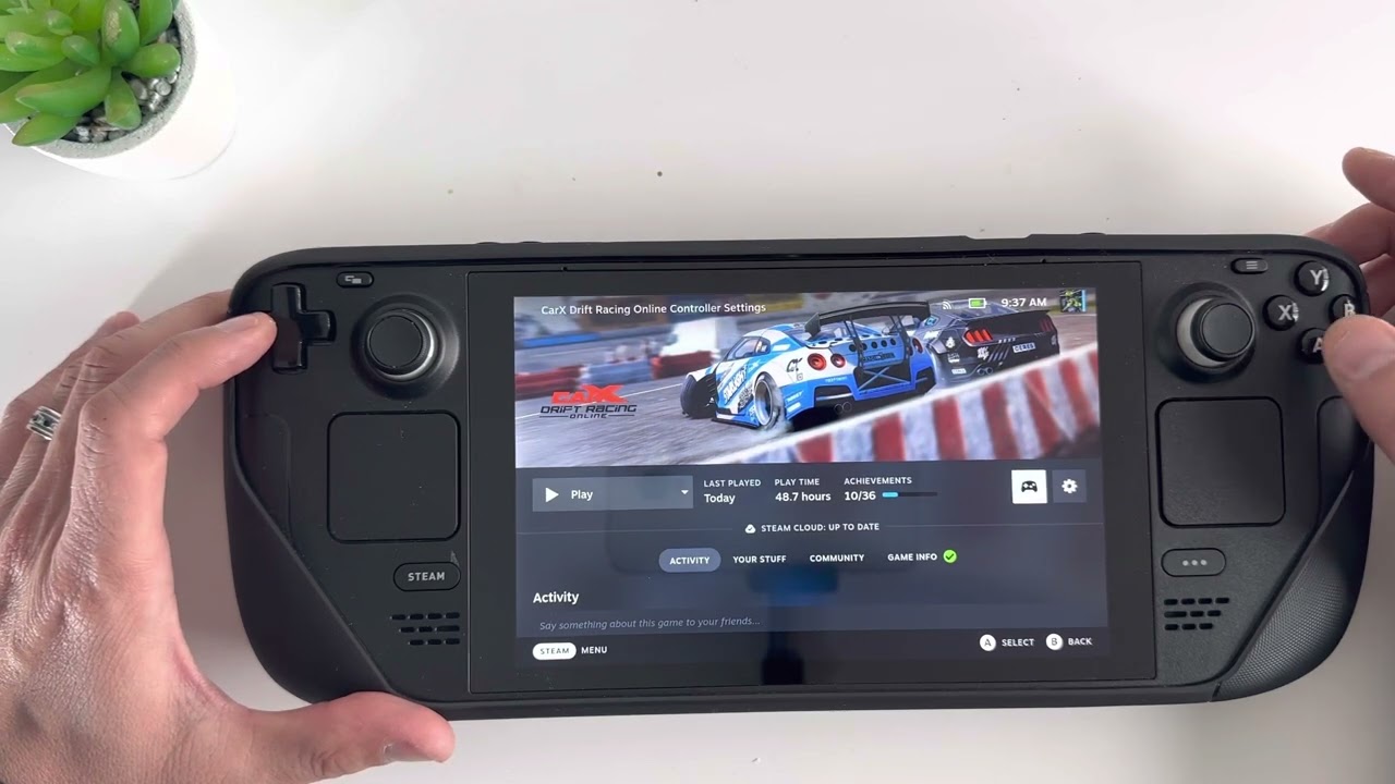 CarX Drift Racing Online  12 Minutes of Gameplay from Nintendo Switch  Version 