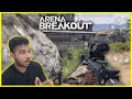 ARENA BREAKOUT REGIONAL BETA TEST IS HERE | MOST REALISTIC ANDROID GAME - ESCAPE FROM TARKOV MOBILE😍