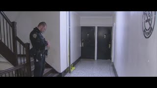 Woman, 67, found dead inside a box at Brooklyn apartment: NYPD