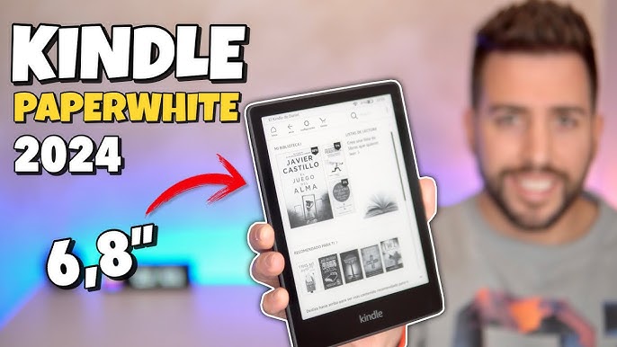 El Kindle Paperwhite de 16 GB vuelve a bajar de precio y viene con