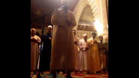 القرءان الكريم القارئ ميلود القاسمي من صلاة التراويح