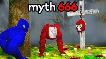 Testing All of Gorilla Tag