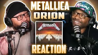 Metallica - Orion (REACTION) #metallica #reaction #trending