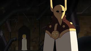 The Owl House - What Lies Beyond? (w/ Gravity Falls BGM)
