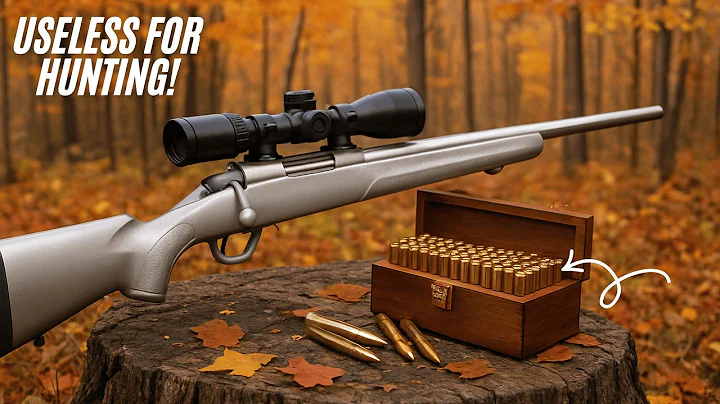 These 5 Calibers Are TERRIBLE for Hunting — Here’s the Truth!