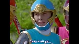 Vietsub | Siêu nhân Cuồng Phong (Power Rangers Ninja Storms) - Tập 20