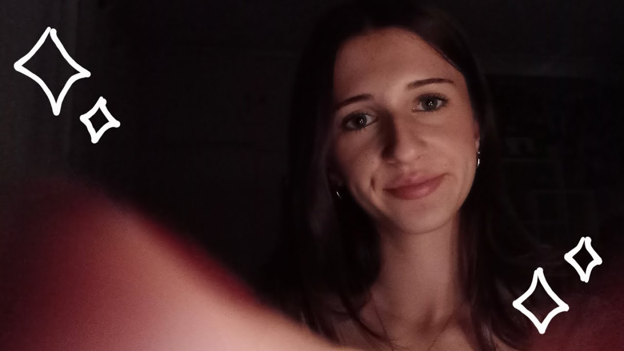 🩷 ASMR whisper ramble 🩷 - New Year plans, my favourite asmrtists and some other bits