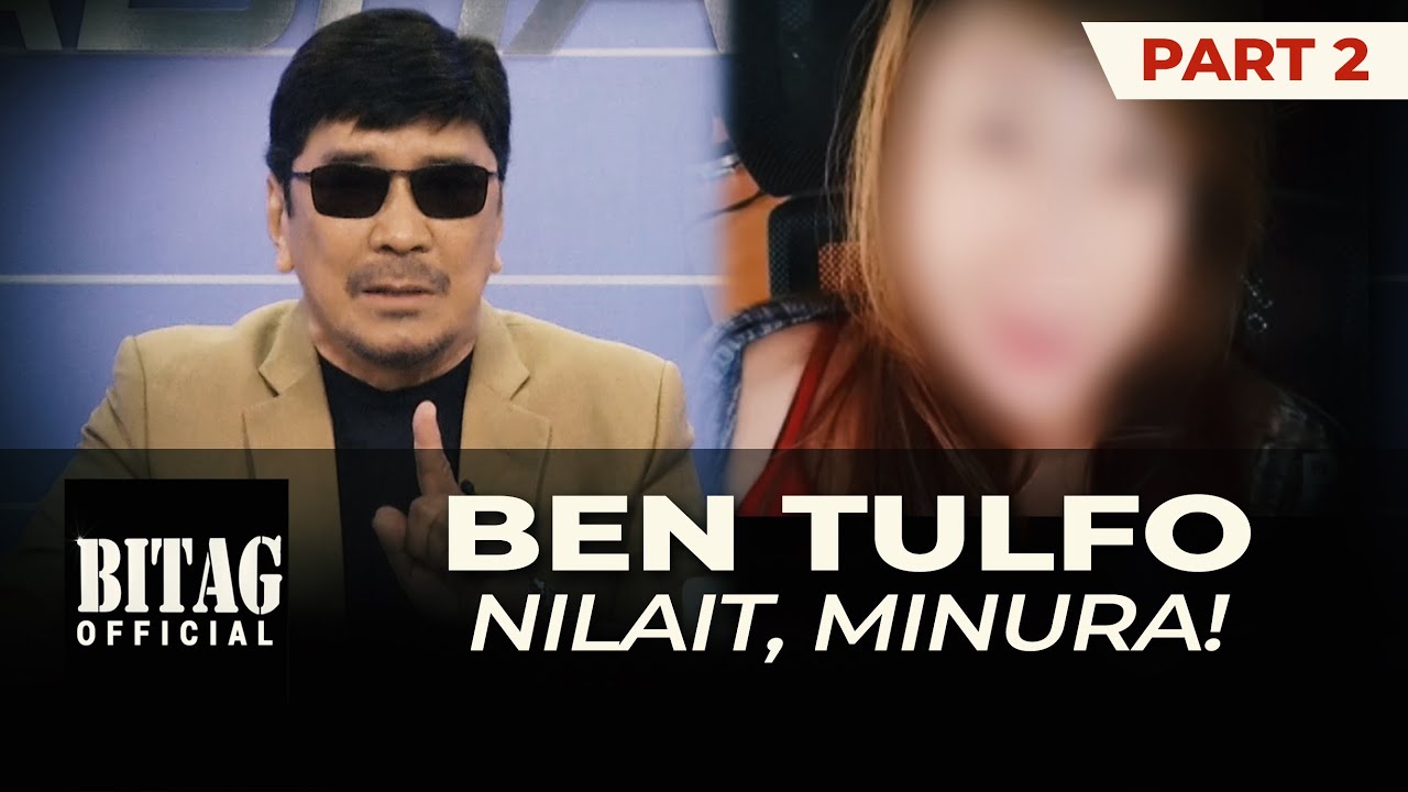 PART 2: OLA Collector, Hulog sa BITAG! Tinugis, Nakilala, Matapos Murahin si Boss Ben!
