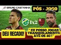 FLA VENCE SEM JOGAR BEM! JOGO DE VOLTA NO RAULINO DE OLIVEIRA! PEDRO DEU RECADO! DIEGO ATÉ OS 40?