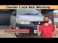 Center Lock Not Working // Alto Center Lock Repair #carremote #viralvideo #caraccessories