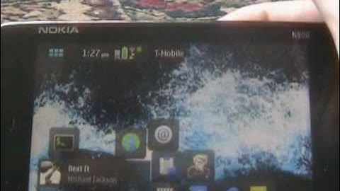 NITDroid-N900 DualBoot With WiFi