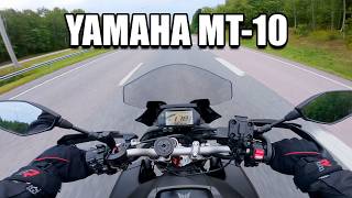 Yamahan Tehokkain Nakupyörä Mt-10