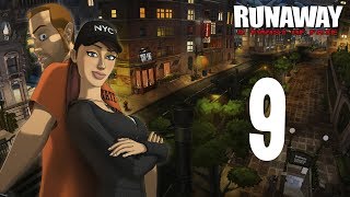 видео: Прохождение Runaway 3: Поворот судьбы - Часть 9 - Финал (без комментариев) картинка: Прохождение Runaway 3: Поворот судьбы - Часть 9 - Финал (без комментариев)