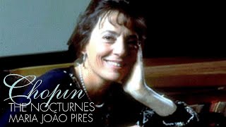 Frédéric Chopin  The Nocturnes | Maria João Pires, live recital