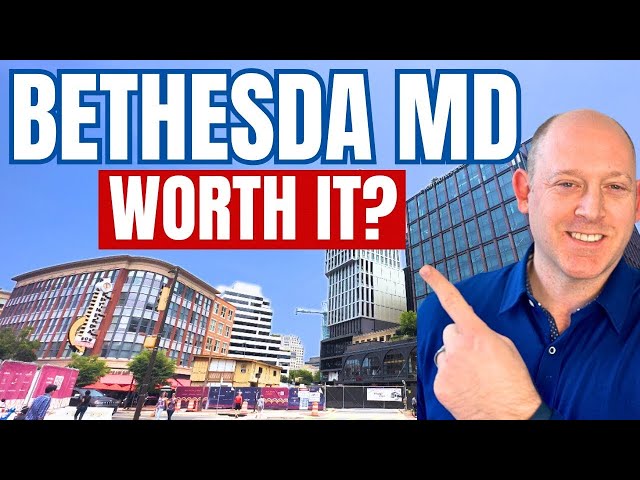 Moving to Bethesda, MD: The Whole Scoop! 