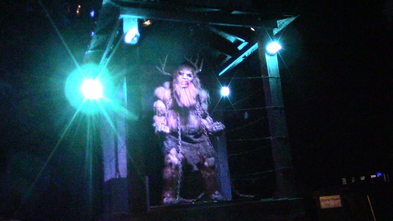 Wendigo Woods Terror Tory Walk Through Full HD 2014 Howl O Wendigo Woods Terror Tory Walk Through Full HD 2014 Howl O