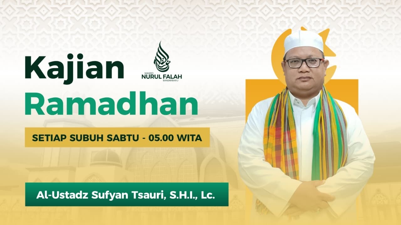 🔴TAFSIR SURAH AN NISA AL USTADZ SUFYAN TSAURI S.H.I LC,07 MARET 2026.
