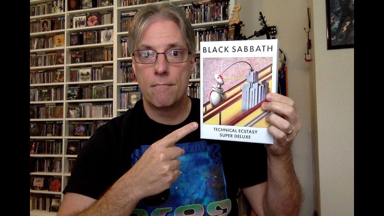 Review: Black Sabbath 'Technical Ecstasy-Super Deluxe' - YouTube