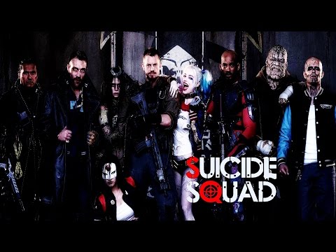 İntihar Timi Türkçe Altyazılı Fragman 2016 Suicide Squad