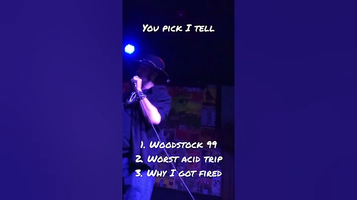 EBP STANDUP aka Everett.