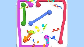 MAX LEVEL in Collect Em All! Clear the Dots - Gameplay Android,ios (Levels 115-116)