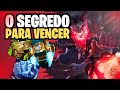 O QUE NÃO TE CONTAM sobre VENCER - LoL Thresh Wild Rift Gameplay