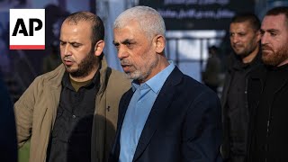 Israel residents react to the death of Hamas leader Yahya Sinwar