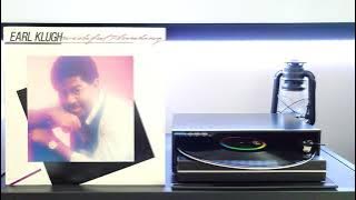 Earl Klugh - Wishful Thinking (vinyl LP jazz 1984)