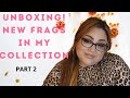 🔴UNBOXING PART 2-NEW TO MY COLLECTION🔴 November 7, 2021