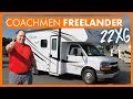 2020 Coachmen Freelander 22XG - Cheapest Motorhome for 2020