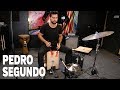 Performance Spotlight with Pedro Segundo
