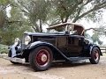 1932 Ford "Model B" Roadster "Genuine Henry Steel" 50's Hot Rod (Sorry Sold)