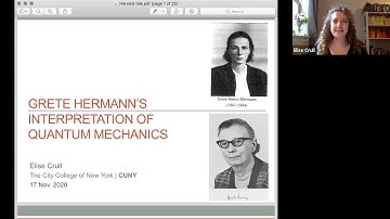 Elise Crull - "Grete Hermann