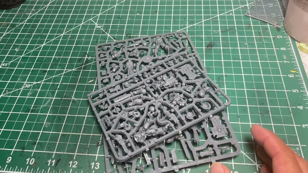 UNBOXING and REVIEW - Ultramarines Combat Patrol - YouTube