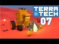 Прохождение TERRATECH: #7 - САМОНАВОДКА ПРОТИВ БАНДЫ!