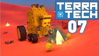 :  TERRATECH: #7 -   !