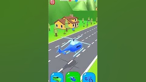 Shape Shifting:Update New Game Gameplay Walkthrough All Levels Tutorial mobile Ios, Android lvl 33