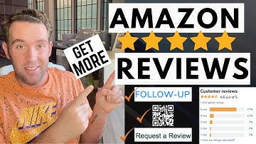 How To Get Reviews For Your Amazon Product 2021 | 10 Ways to Get More Reviews on Amazon