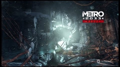 Lets Play Metro 2033 Redux Part 1 w/ RANtheMAN