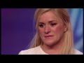Bgt rachael wooding  with you from ghost the musical  britains got talent best audition