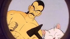 Dragonball - Mercenary Tao and Korin