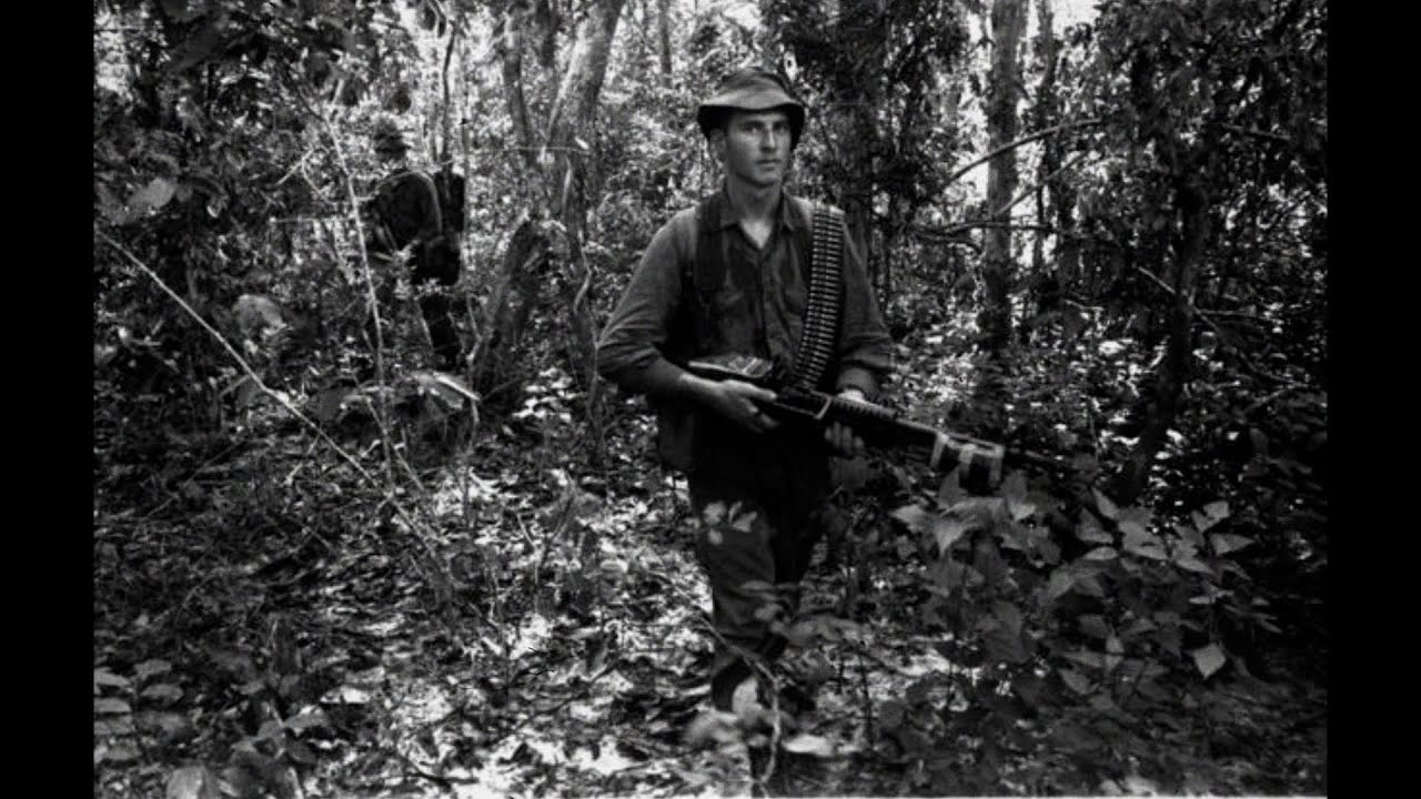 Viet Cong Commanders Mocked Australian Patrols, Until They Saw What They Could Do