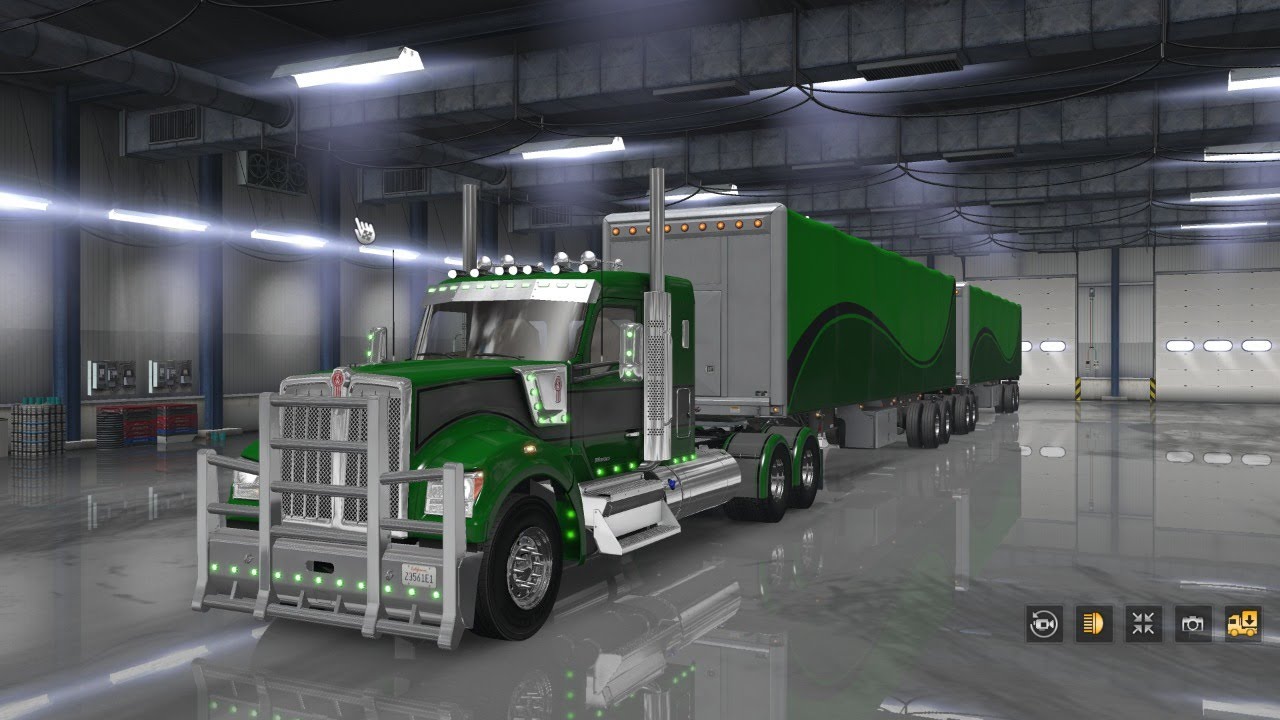 Kenworth w990 Custom