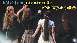 [Blackpink Funny Moments ] || LẦY BẤT CHẤP HÌNH TƯỢNG CÙNG HẮC HƯỜNG =))🤣🤣