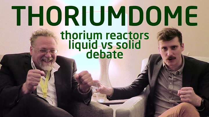 Thoriumdome! Mark Nelson vs Dr. Stephen Boyd. Two ...