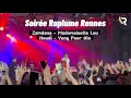 Capture de la vidéo Soirée Raplume Rennes : Zamdane, Mademoiselle Lou, Houdi…