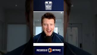 Jay Rosehill tells hilarious Randy Carlyle story | Leafs Morning Take - Oct 18th, 2023