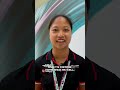 Chloe Chambers is ready for the return of F1 Academy! #haasf1 #f1academy